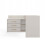 Dany Kashmir Corner Desk Set 3
