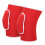 Red Multi-Sport Knee Pads with Thick Sponge Support for Active Lifestyles 16