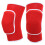 Red Multi-Sport Knee Pads with Thick Sponge Support for Active Lifestyles 14