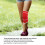 Red Multi-Sport Knee Pads with Thick Sponge Support for Active Lifestyles 7