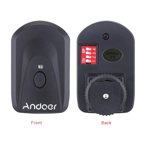 16-Kanäle Wireless-Blitz-Trigger-Set für Canon Nikon Olympus Speedlite 1
