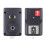 16-Kanäle Wireless-Blitz-Trigger-Set für Canon Nikon Olympus Speedlite 9