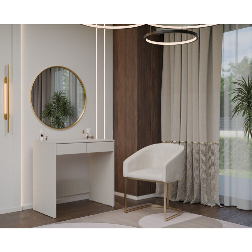 MARINA 2S Desk Colour Cashmere 2