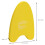 A Shape EVA planche de flottaison dorsale, 218 g, Jaune 5