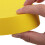 A Shape EVA planche de flottaison dorsale, 218 g, Jaune 7