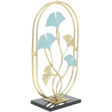 (1) Metal Table Ornament, Light Luxury Modern Design Wrought Iron Table Ornament for Bedroom (#3)