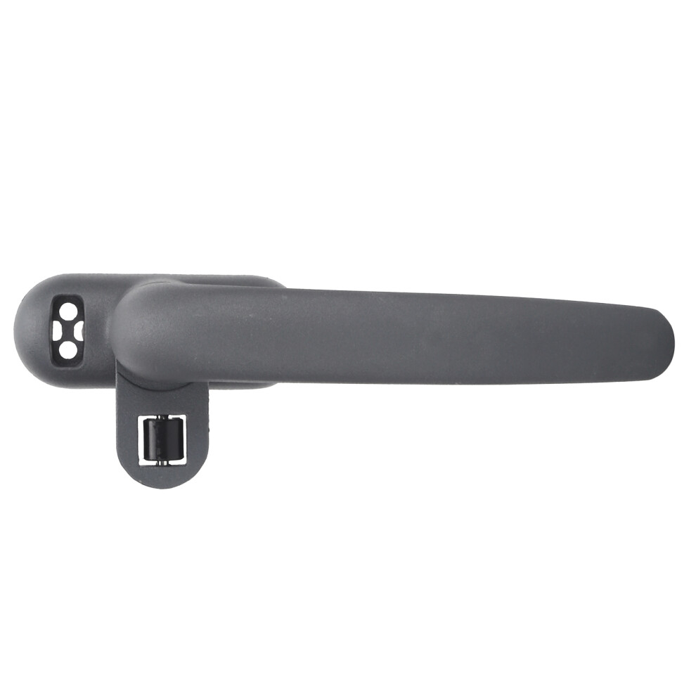 Reliable Zinc Alloy Window Handle Lock For Casement Windows In Homes & Hotels 3261358794844