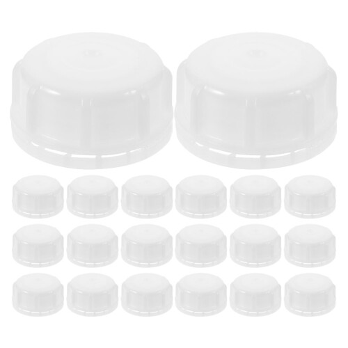 20Ud Tapas Para De Plástico Para Uso En Bidones