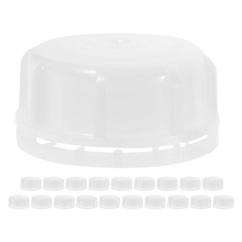 20Ud Tapas Para De Plástico Para Uso En Bidones 2