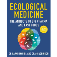 Ecological Medicine Second Edition by Craig Robinson Paperback Book