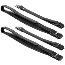 Waterproof PU Leather Accordion Straps 83-110cm for 16‑120 Bass
