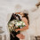 3Pz Supporti Bouquet Sposa in Bianco Con Per DIY 11