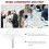 3Pz Supporti Bouquet Sposa in Bianco Con Per DIY 9