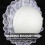 3Pz Supporti Bouquet Sposa in Bianco Con Per DIY 2