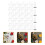 1Set Per A Forma Stella Con Contenitore 2
