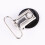 6Pz Clip in Ferro Per Bretelle E Clip Metallo 5