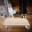 Sgabello Bambini Beige Ergonomico Con Cuscino Per Pianoforte 3