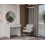 MARINA 2S Desk, White 10