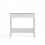 MARINA 2S Desk, White 9