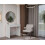MARINA 2S Desk, White 2