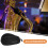 1Sac Noir Pour Embouchure De Saxophone Durable En Nylon 8