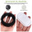 1Conjunto Para De Pet Impurezas Com 6