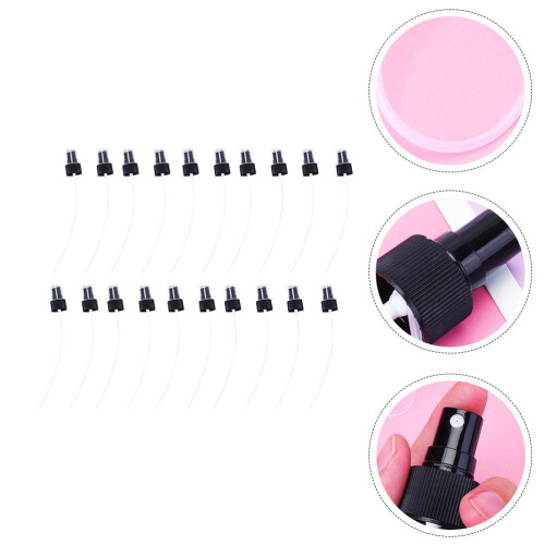 20St Press Sprayhuvuden Perfekt För Makeup 2