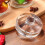 3St Burkvikter För Fermentering Glasmaterial Transparent Praktisk 5