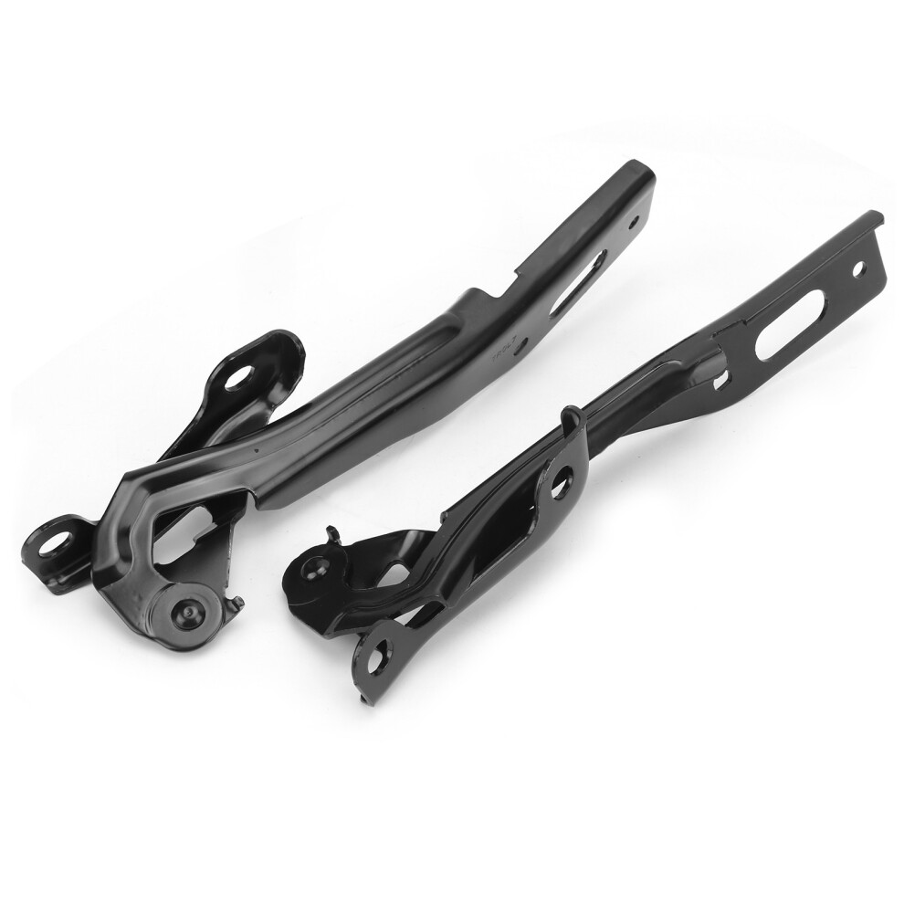 2Pcs Stainless Steel Hood Hinges For Honda Civic 2012-2015 Replacement 8431358795416