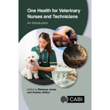 One Health for Veterinary Nurses and Technicians Paperback Book