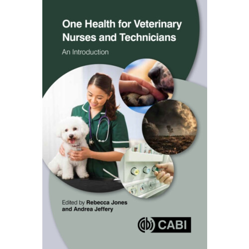 One Health for Veterinary Nurses and Technicians Paperback Book