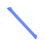 Banda elastica per yoga blu 600x50x0.35mm 3