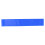 Banda elastica per yoga blu 600x50x0.35mm 2