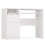 PORTO Left Desk, White 1