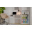 PORTO Left Desk, White 9