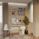 PORTO Desk Right White 9