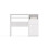 PORTO Desk Right White 7