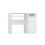 PORTO Desk Right White 6