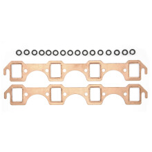 Reusable Copper Exhaust Gasket for Ford 289 302 351W Engines