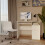 PORTO Desk Right White 3