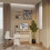 PORTO Left Desk, White 4