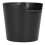 Mini knock box per caffè in ABS, nero, 12,5x10x11,5 cm 14