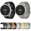 Correa de silicona compatible con Suunto 5 Peak 5