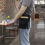 Restaurant-Server-Schürze für Kellner, Kellnerin – Utility-Gürtel mit Taschen-Organizer 5