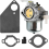 Καρμπυρατέρ Briggs & Stratton Walbro LMT 5-4993 - Αντικατάσταση συμβατό με κινητήρα γεννήτρι 1