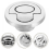 Boat Deck Hatch Handle Recessed Furniture Pull Hatch Pull Flush Lift Hidden Door Handle 3