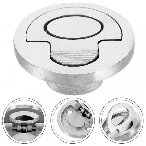 Boat Deck Hatch Handle Recessed Furniture Pull Hatch Pull Flush Lift Hidden Door Handle 2