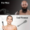 Συμβατό με τον κύλινδρο Derma Roller 0.75mm, κύλινδρος μικροβελόνων τιτανίου 540 για πρό 3