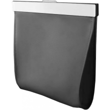 Saco de lixo impermeável para carro, suporte magnético para saco de lixo para carro - Lixeira magnética, Lixeira para carro