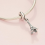 Schmuck Eiffelturm Sterling Silber Charm-Gut 3